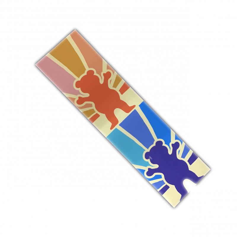 GRIZZLY DECK TAPE AKAMARUスケートパーク ピーカチ通販・テイクアウト